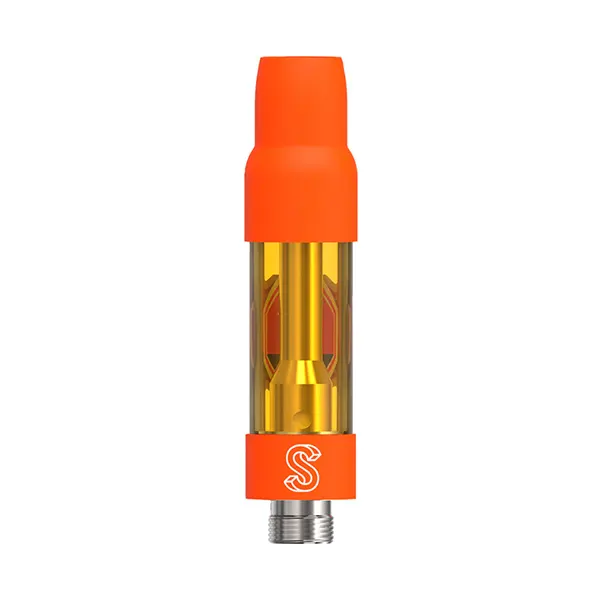 Image for Orange Sherbs Live Resin 510 Thread Cartridge, cannabis all products by Sherbinskis