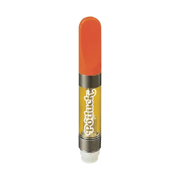 Image for Orange Twist 510 Thread Cartridge, cannabis all products by Potluck