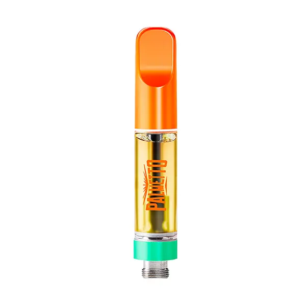 Peach Punch Haze Distillate 510 Thread Cartridge