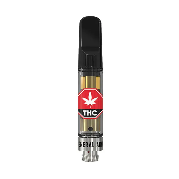 Peach Ringz Sativa 1:0 510 Thread Cartridge