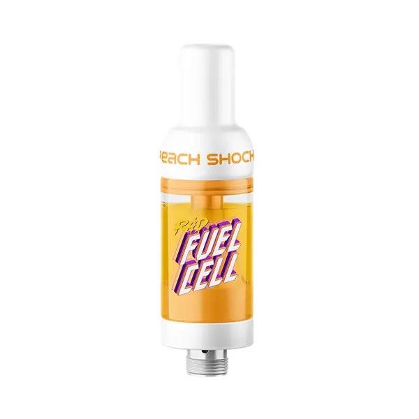 Image for Peach Shockwave Fuel Cell (Ceramic), cannabis all products by RAD