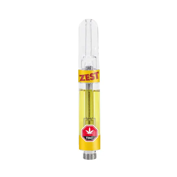 Pink Lemon Liquid Diamond 510 Thread Cartridge