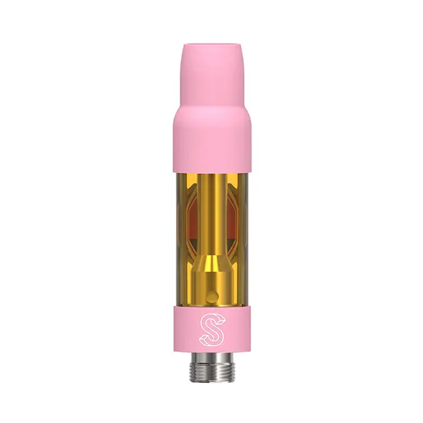 Image for Pink Sherbs Live Resin 510 Thread Cartridge, cannabis all products by Sherbinskis