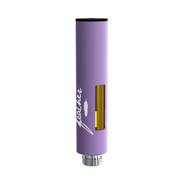 Purple Pom 510 Thread Cartridge