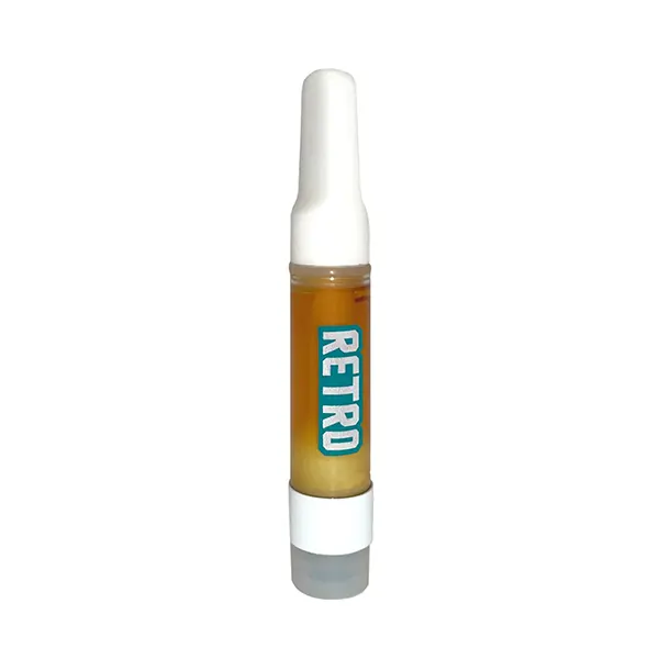 R2 Full Spectrum Honey Oil Ceramic 510 Cartridge