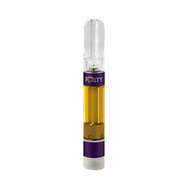 Roil Purple Berry Live Resin 510 Thread Cartridge