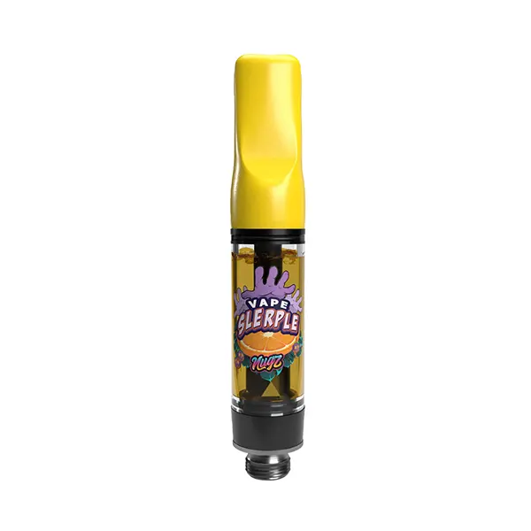 Slerple Full Spectrum Vape 510 Thread Cartridge