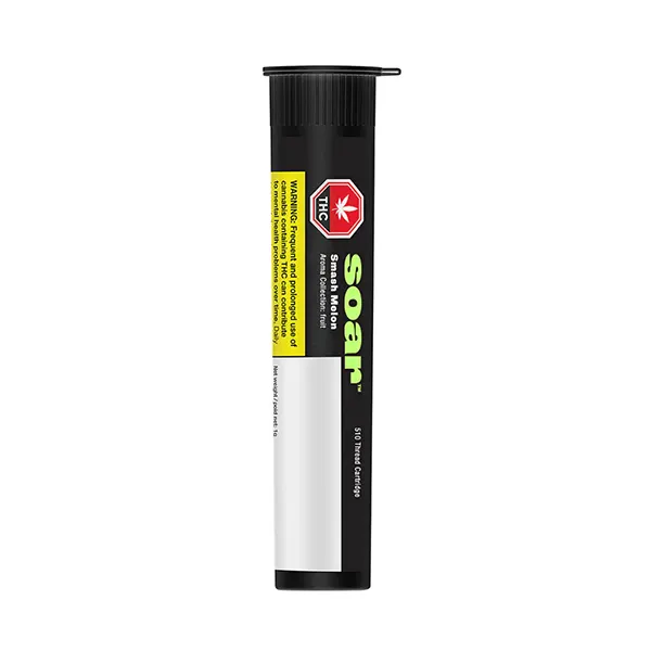 Image for Smash Melon Vapour 510 Thread Cartridge, cannabis all products by Soar