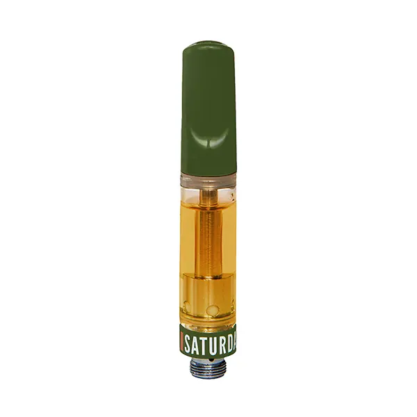 Image for Sour Blueberry 510 Thread Cartridge, cannabis all products by Saturday