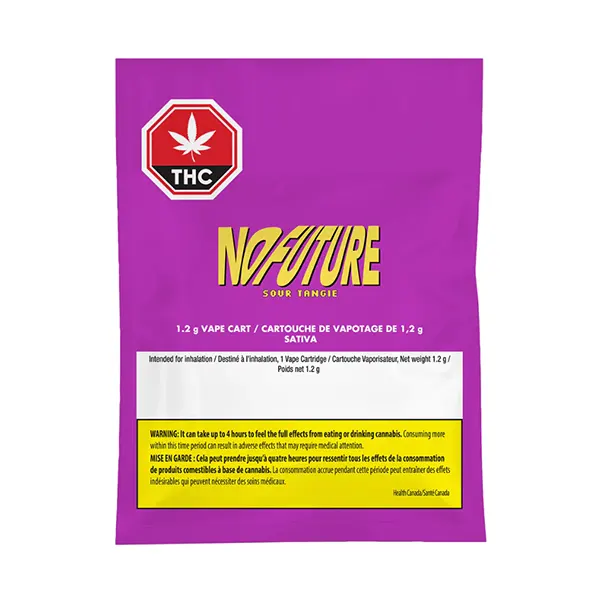 Image for Sour Tangie Sativa 510 Thread Cartridge, cannabis all products by No Future