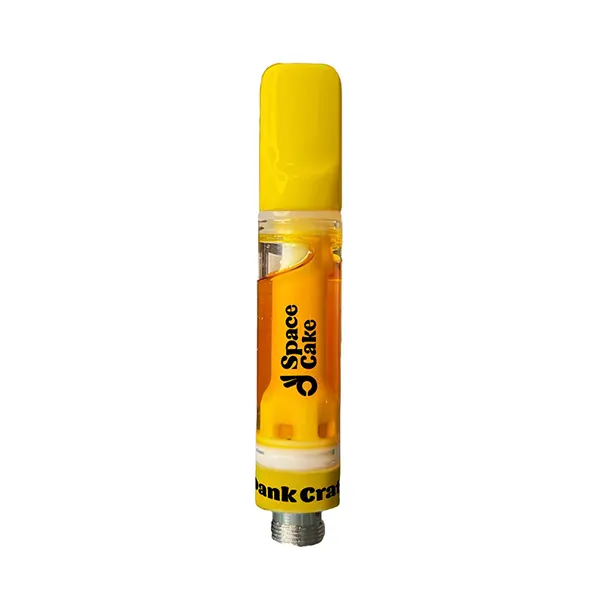 Space Cake Live Resin 510 Thread Cartridge