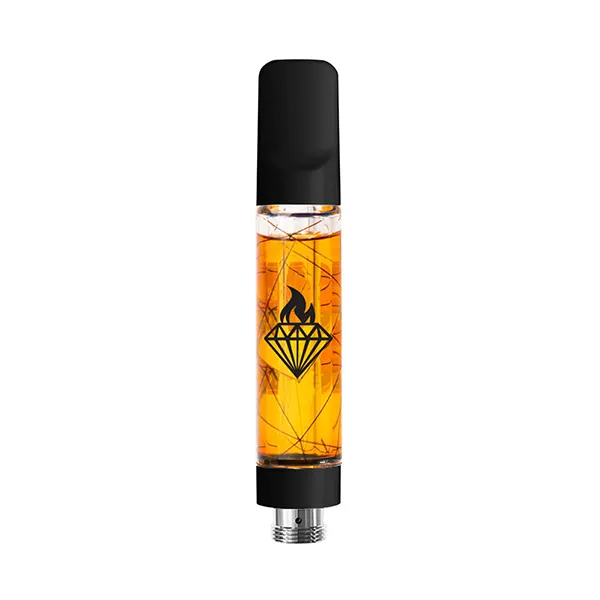 Product image for Strawberry Clouds Live Resin Spectrum, Cannabis Vapes by Dymond Concentrates 2.0