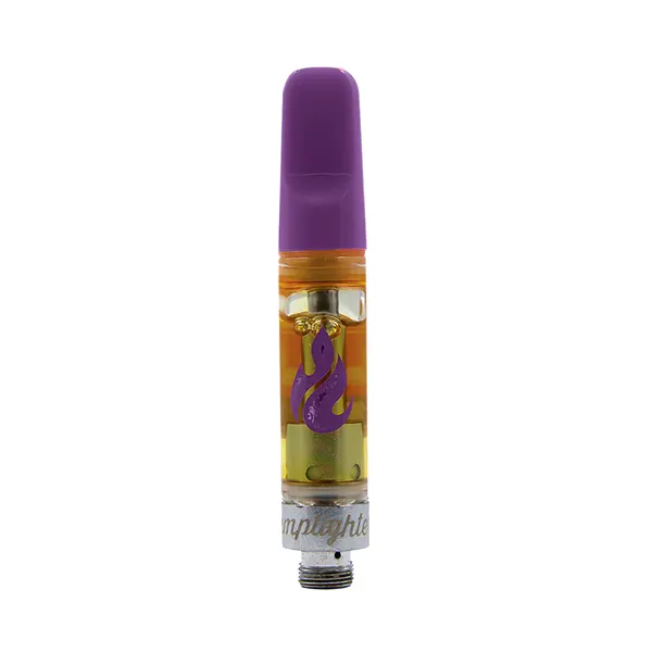 Image for Tiger Berry 510 Thread Cartridge, cannabis all products by Lamplighter