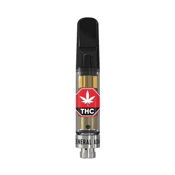 Image for Tiger Blood Indica 1:0 510 Thread Cartridge, cannabis all products by General Admission