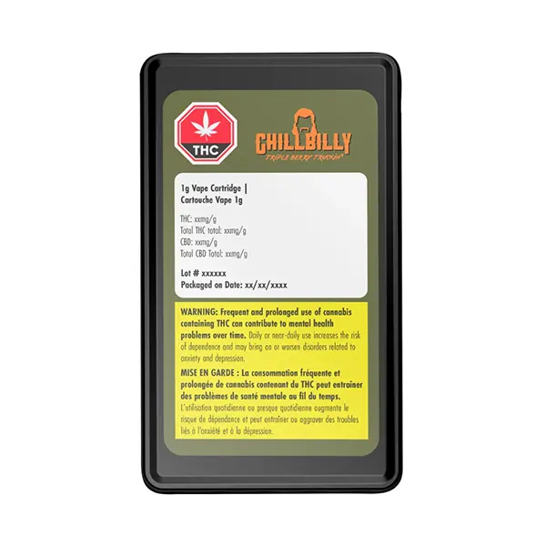 Image for Maxed Out Liquid Diamond Cartridge - Outlaw Nectar, cannabis all products by Chillbilly
