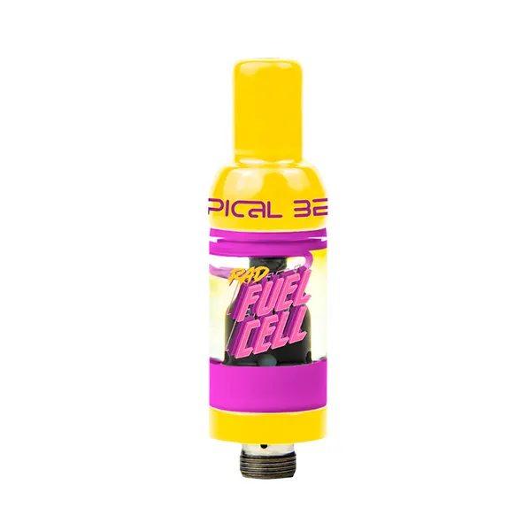 Image for Tropical Beast Fuel Cell 510 Thread Cartridge, cannabis all products by RAD