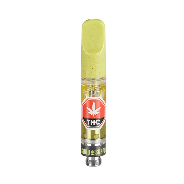 Image for Tropical Chewy Bear 510 Thread Cartridge, cannabis all products by Good Supply