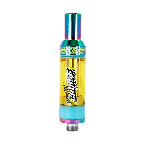 Image for Tropical Trip Prefilled 510 Thread Cartridge, cannabis all products by BoxHot