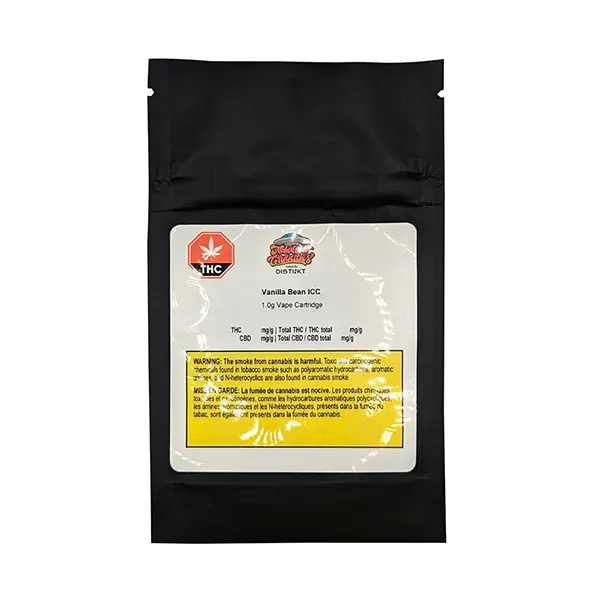 Image for Vanilla Bean ICC 510 Thread Cartridge, cannabis all products by Nebulous