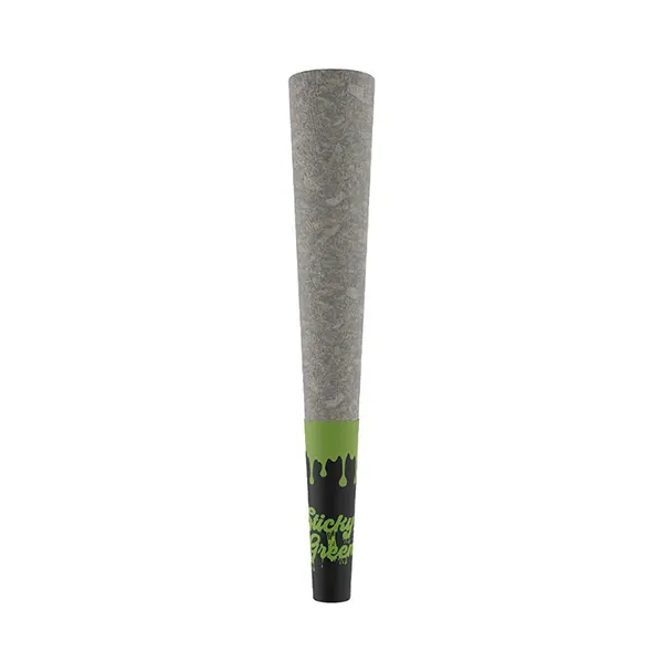 Image for Danky Mc SuperStank Pre-Roll, cannabis all products by Sticky Greens