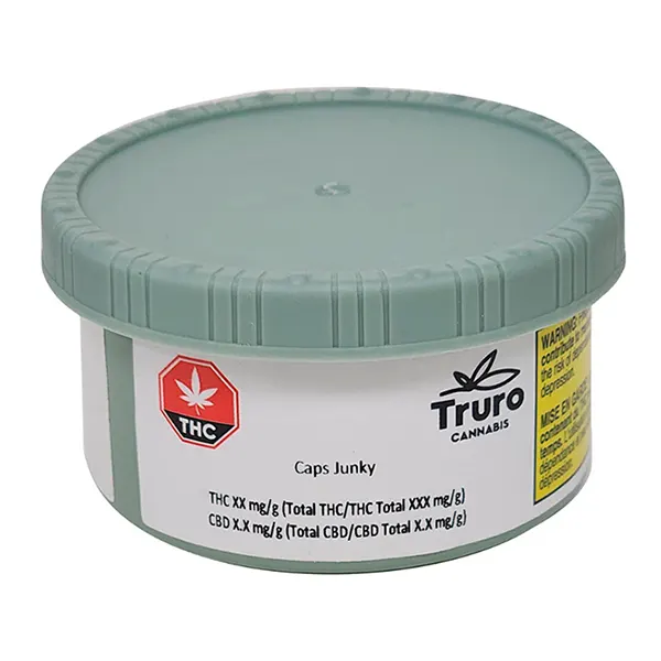 Image for Caps Junky, cannabis all products by Truro