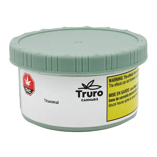 Image for Titanimal, cannabis all products by Truro