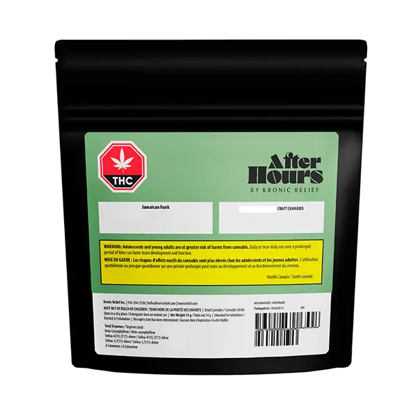 Image for Jamaican Funk, cannabis all products by After Hours