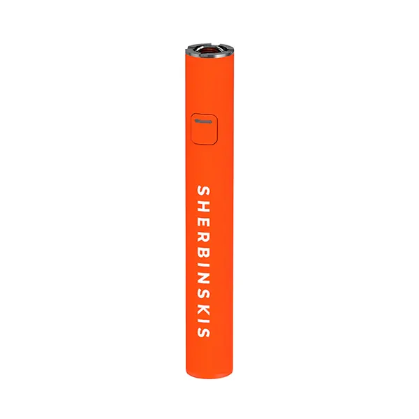 Image for Orange 510 Vape Battery, cannabis all products by Sherbinskis