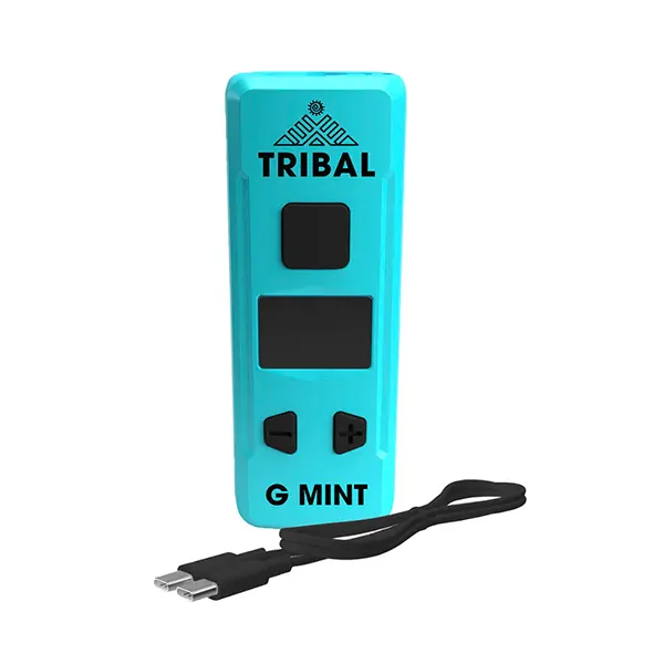 Image for G Mint 510 Thread Vape Battery, cannabis all products by Tribal