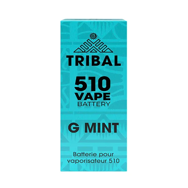 Image for G Mint 510 Thread Vape Battery, cannabis all products by Tribal