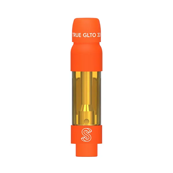 Image for True GLTO 33 Live Resin 510 Thread Cartridge, cannabis all products by Sherbinskis