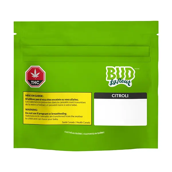 Image for Citroli, cannabis all products by Bud Lafleur