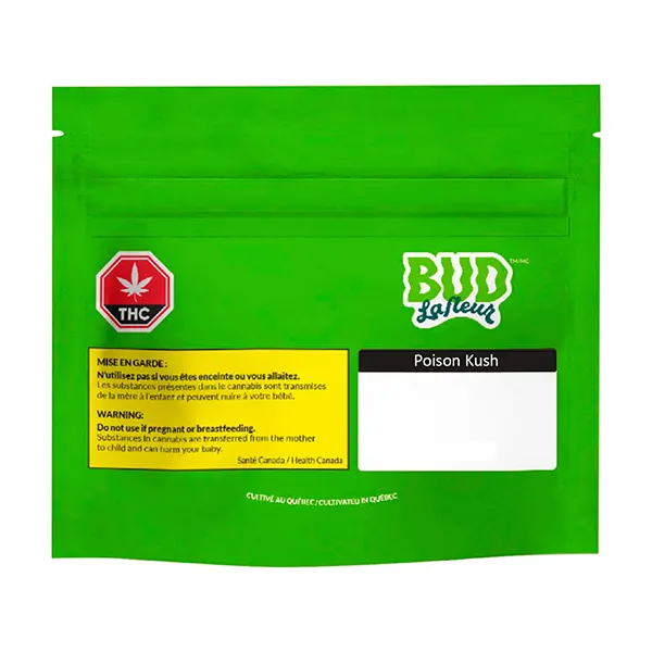 Image for Poison Kush, cannabis all products by Bud Lafleur