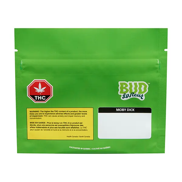 Image for Moby Dick, cannabis all products by Bud Lafleur