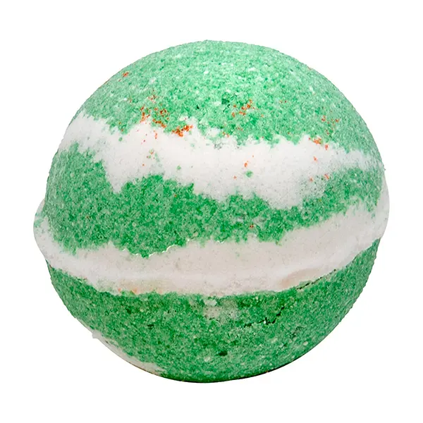 Image for Evergreen Forest CBD Bath Bomb, cannabis bath, shower by Rebound by Stewart Farms