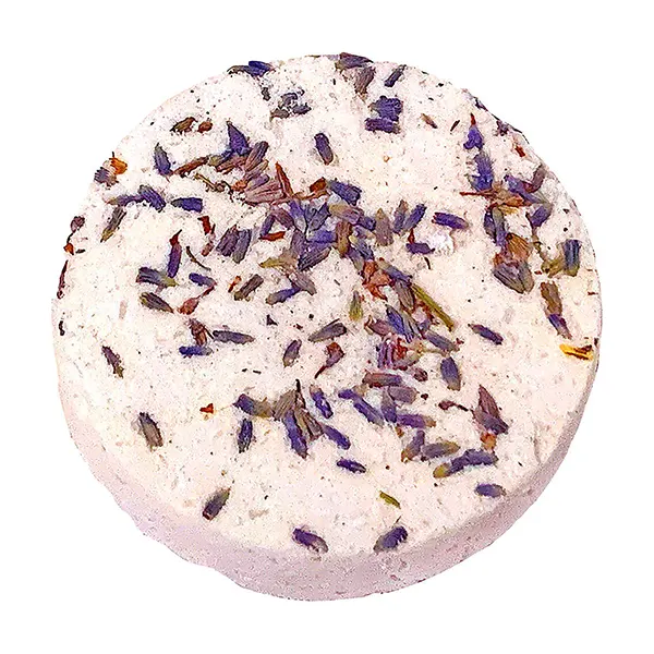 Image for Three Sisters Bath Bomb, cannabis bath, shower by Fauna