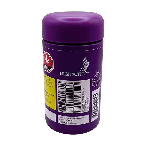 Image for Royal Dive1: Black Mountain Side, cannabis dried flower by HighXotic