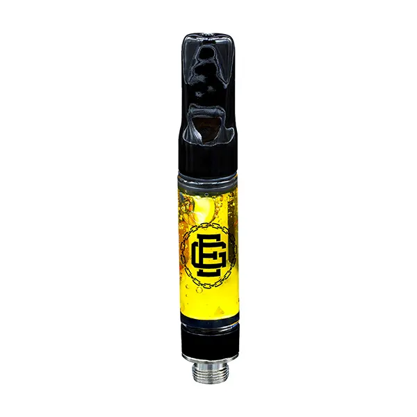 Hard Hitters Blue Zello Liquid Diamond 510 Thread Cartridge