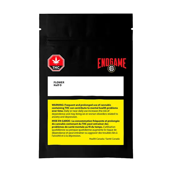 Image for Half O, cannabis dried flower by Endgame