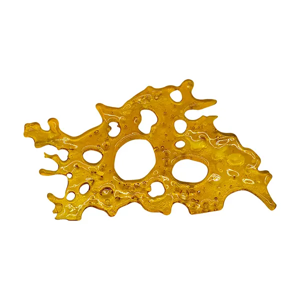 Product image for Alien Trufflez Shatter, Cannabis Concentrates by Phyto