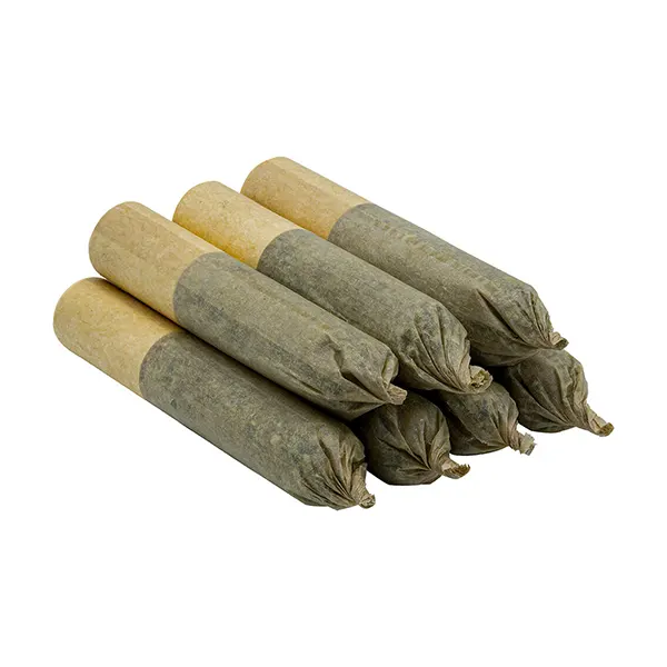 Image for Strawnana Pre-roll, cannabis pre-rolls by Endgame