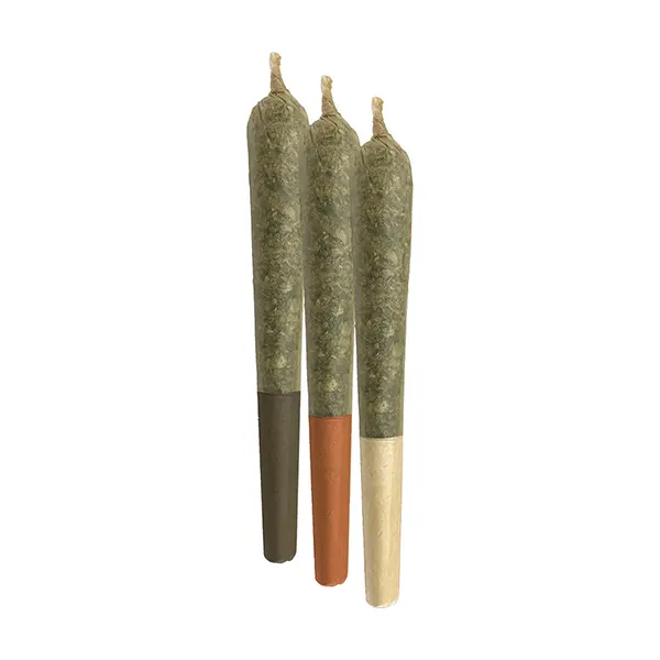 Triple Beam Pre-Roll (Pre-Rolls) by Lot420