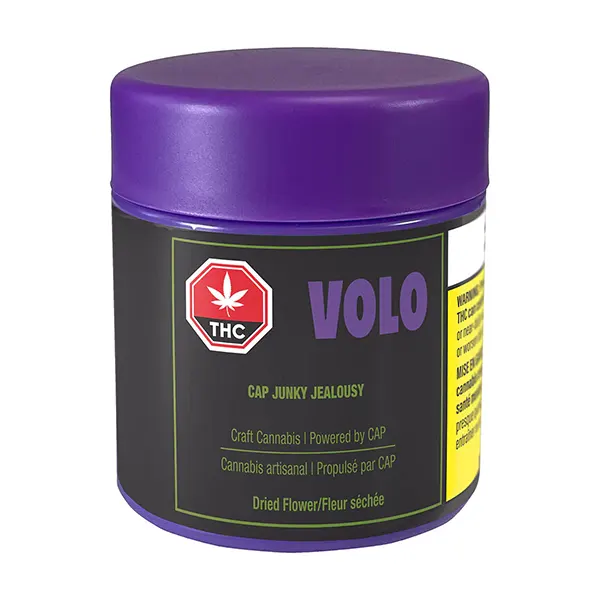 Image for Cap Junky Jealousy, cannabis all products by Volo