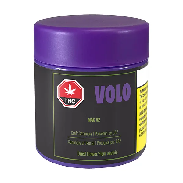 Image for MAC V2, cannabis all products by Volo