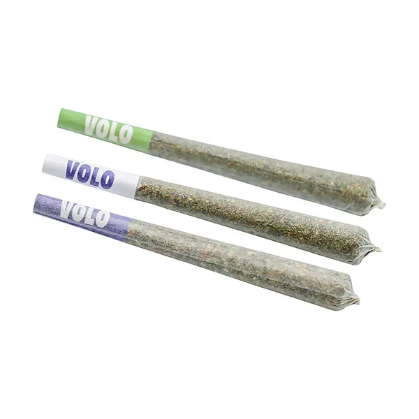 Cap Pac Pre-Roll