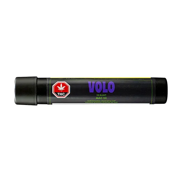 Image for MAC V2 Blunt, cannabis all products by Volo