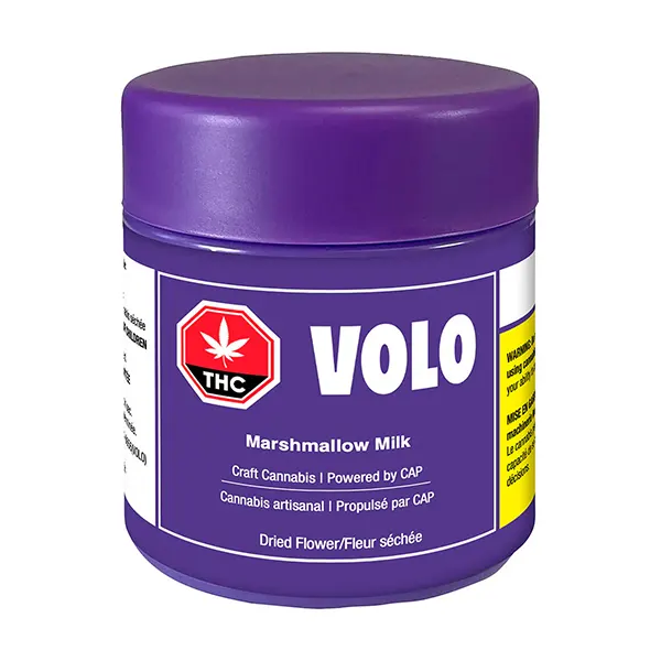 Image for Marshmallow Milk, cannabis all products by Volo