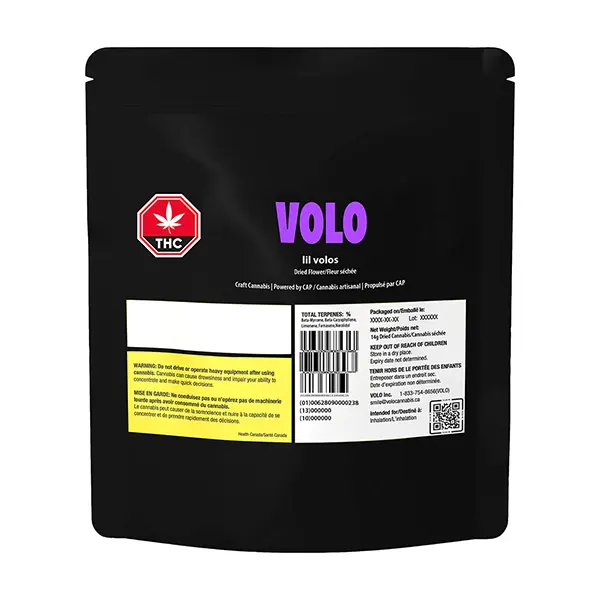 Image for lil volos, cannabis all products by Volo