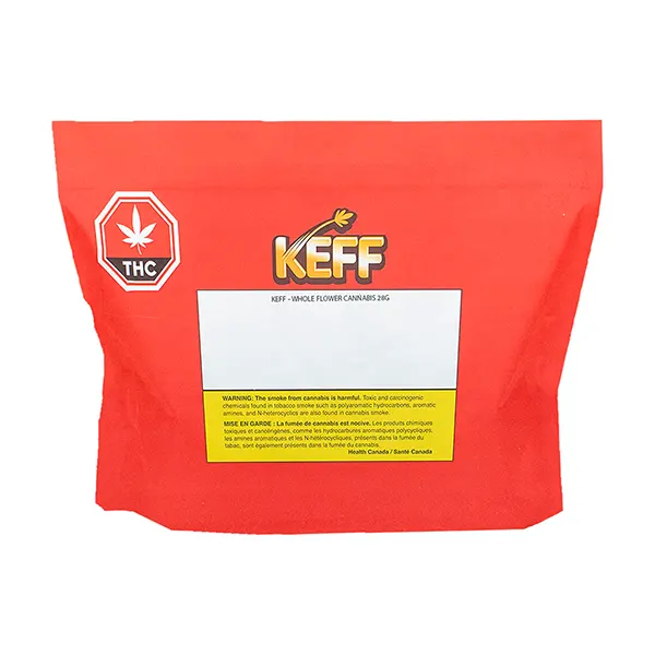 KEFF (Dried Flower) by KEFF