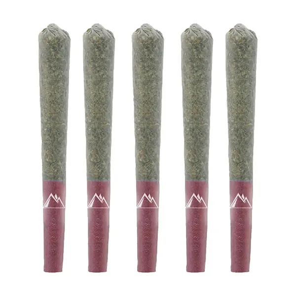 Cosmic Cherry Pre-Roll (Pre-Rolls) by Valhalla Flwr